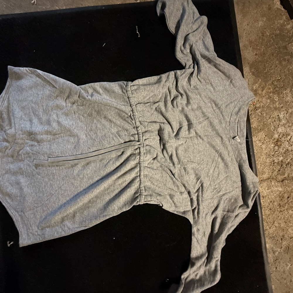 Old Navy Gray Women's Sweatshirt